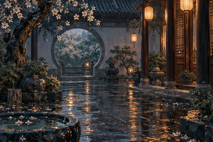 蘑菇黄色